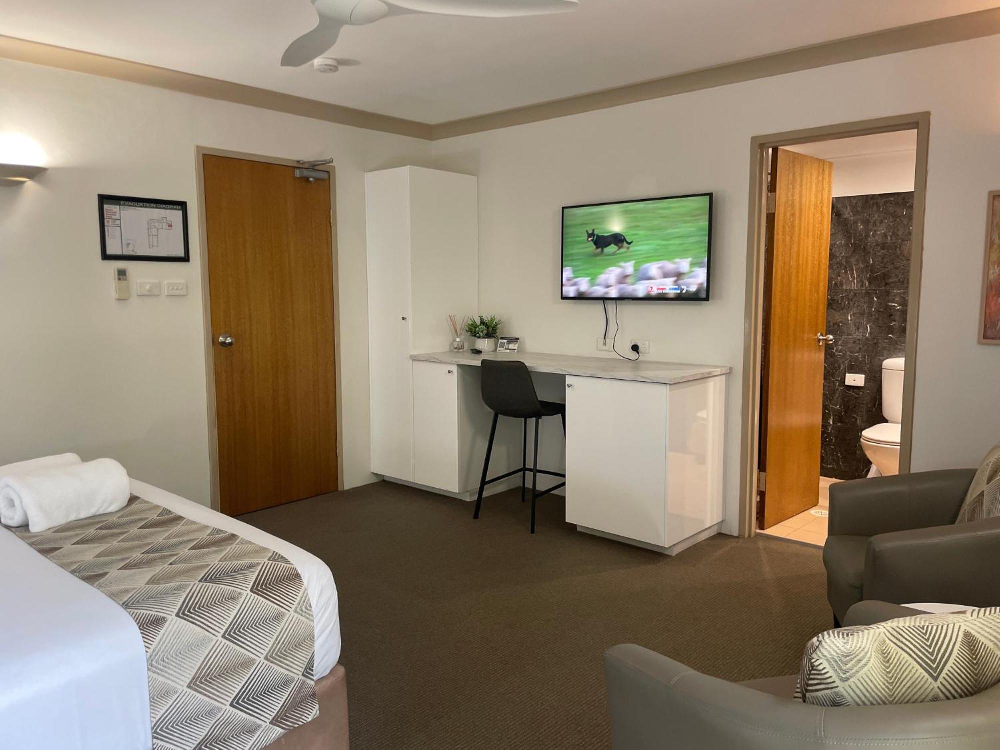 Oasis Inn Ulladulla - Welcoming Guests 18 Years And Older Екстер'єр фото