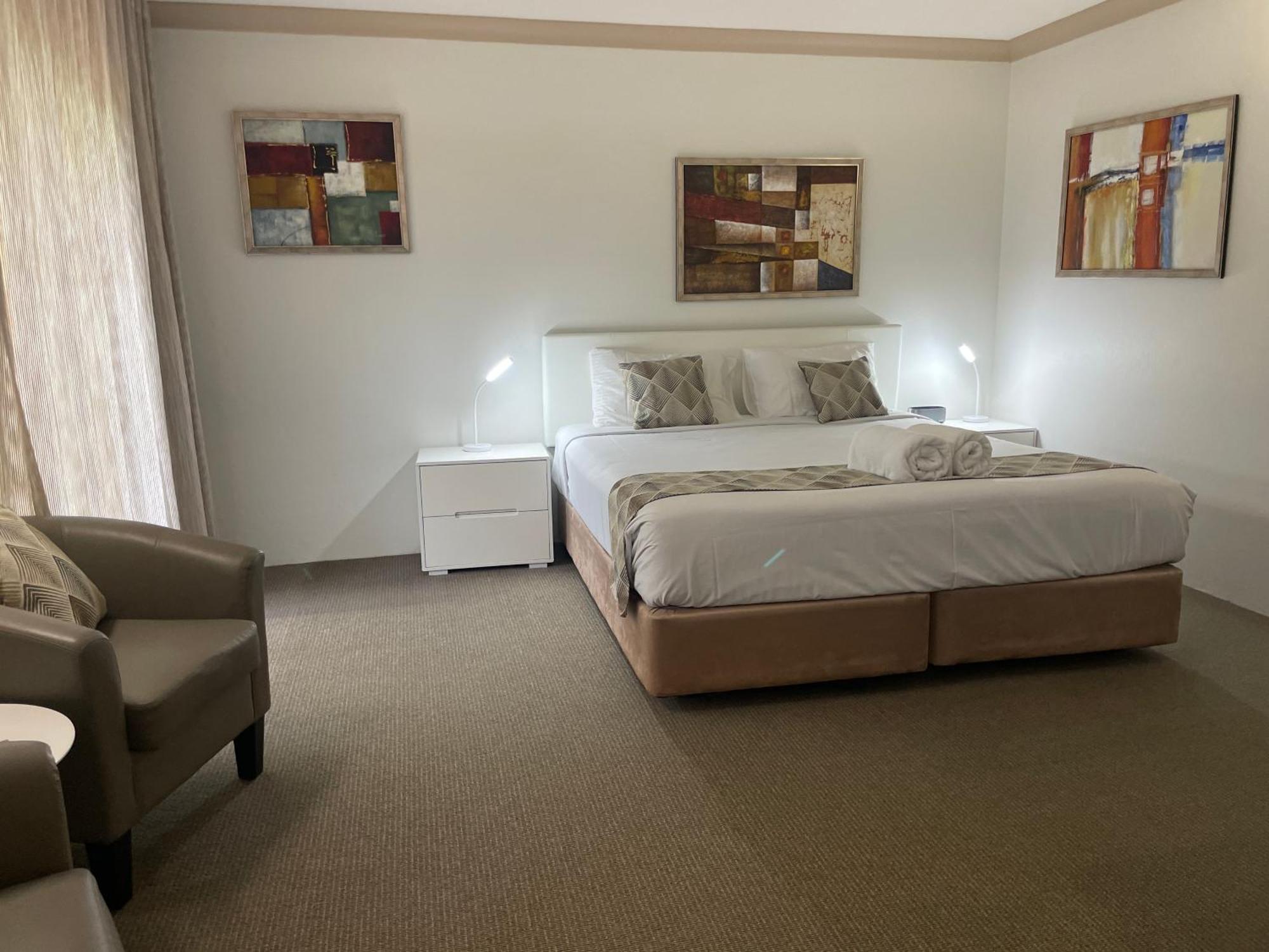 Oasis Inn Ulladulla - Welcoming Guests 18 Years And Older Екстер'єр фото